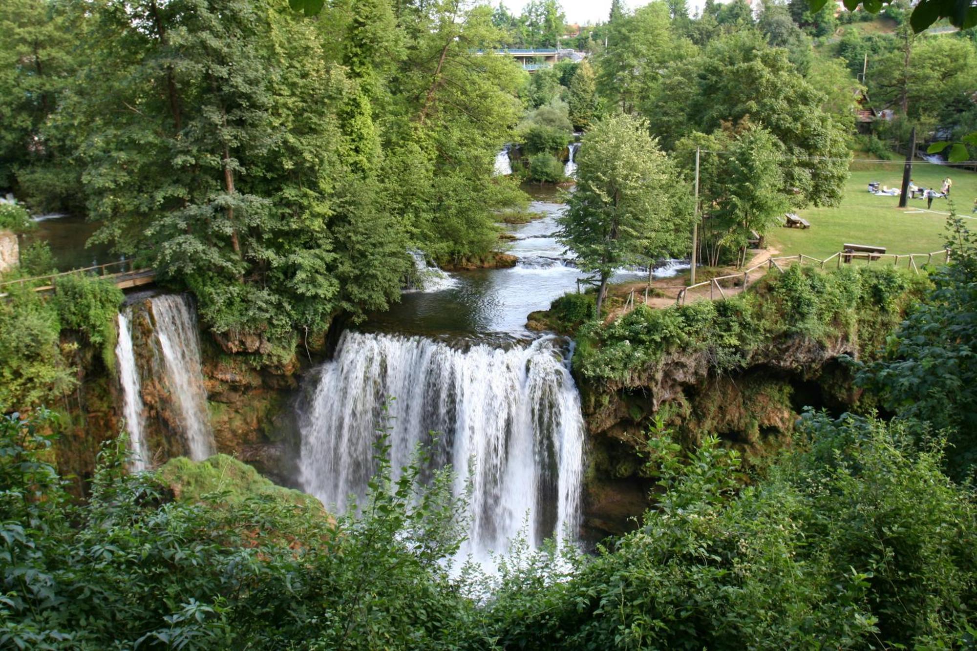 Rooms Jana Slunj Dış mekan fotoğraf