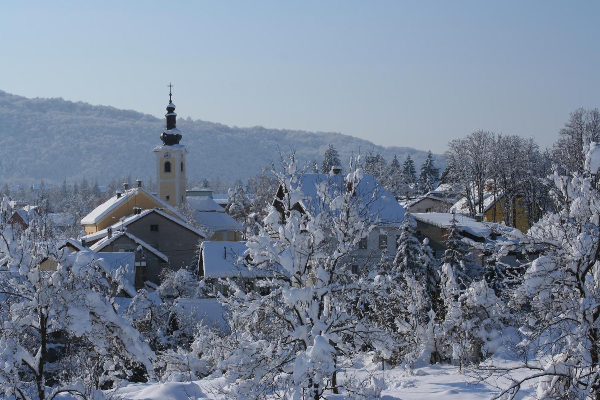 Rooms Jana Slunj Dış mekan fotoğraf