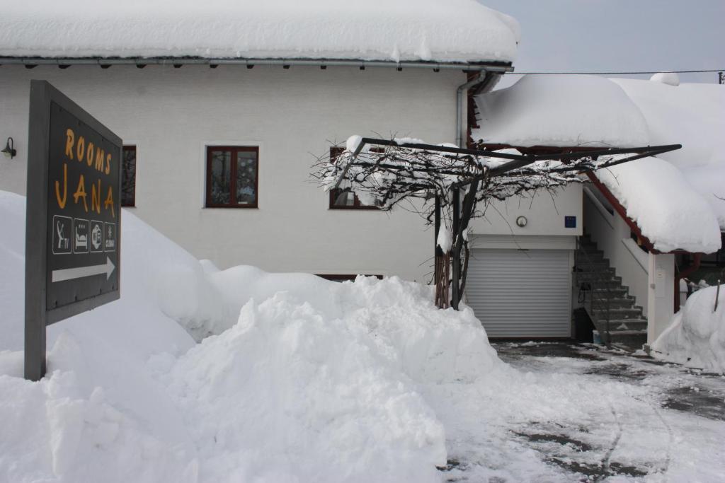 Rooms Jana Slunj Dış mekan fotoğraf