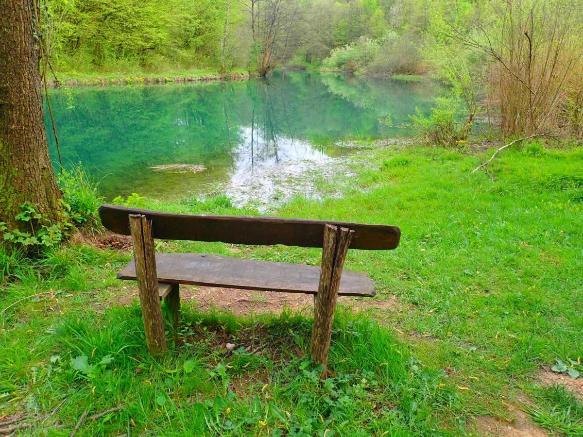 Rooms Jana Slunj Dış mekan fotoğraf