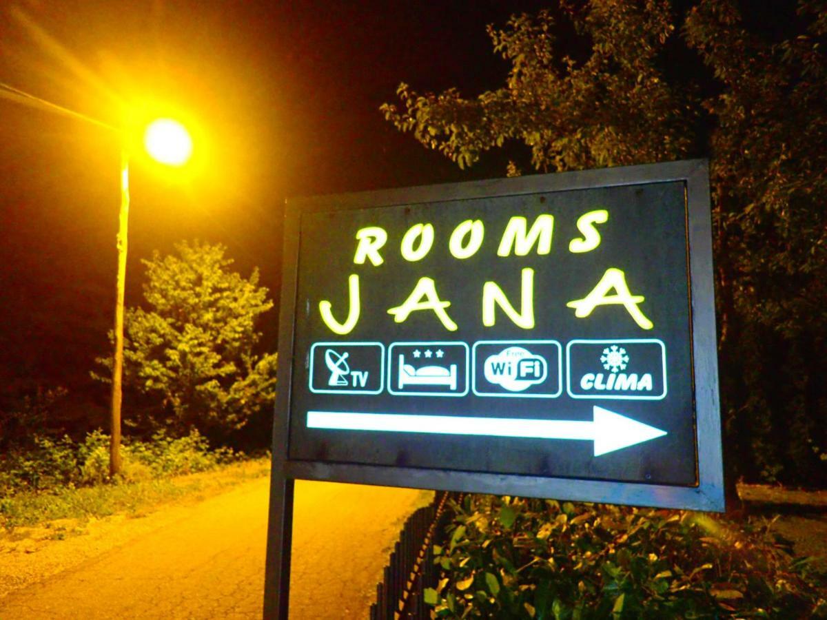 Rooms Jana Slunj Dış mekan fotoğraf
