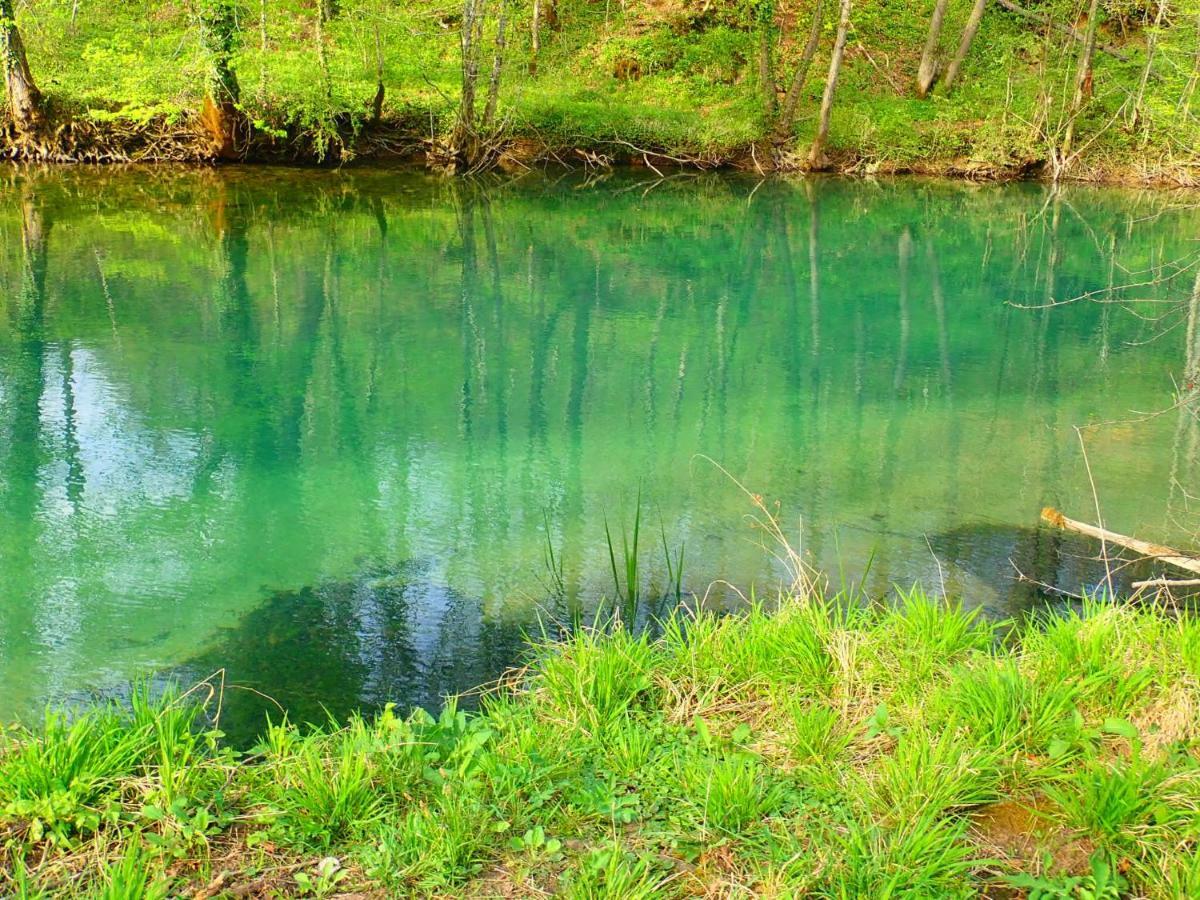 Rooms Jana Slunj Dış mekan fotoğraf